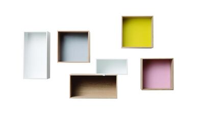 Mini Stacked Large. Courtesy of Muuto