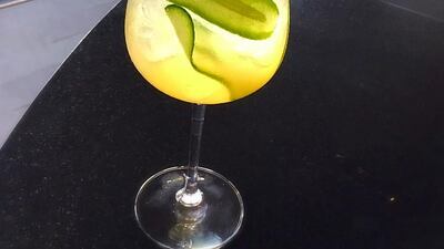 Courtesy Mint Leaf of London