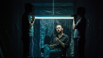 From Abu Dhabi, the production will move to Cairo for a short run where Polendo hopes that the work will assume a new relevance.