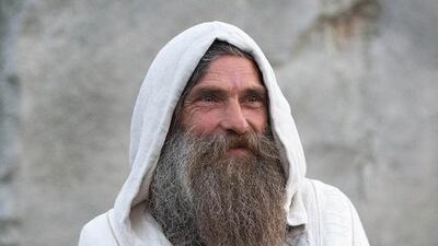 People prepare for the summer solstice dawn celebrations as Druids, pagans and revellers gathered the night before the Summer Solstice sunrise at Stonehenge. Tim Ireland / Getty Images)