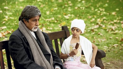 Cheeni Kum. Courtesy Eros Entertainment