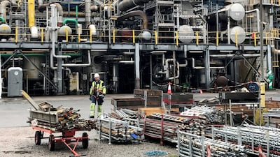 Yara has announced it will close some of its plants in the UK and Europe due to rocketing gas prices. Reuters