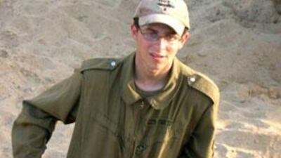 This undated photo provided by the Schalit family shows Cpl Gilad Schalit at an unknown location in Israel. Israel has tried to tie any deal on opening the Gaza crossings to a deal for the release of Cpl Shalit, who was captured in a cross-border raid in June 2006.