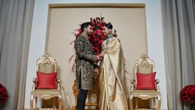 Reportedly, the pair asked for no gifts - and instead asked guests to donate to Padukone's Live Laugh Love foundation, which aims to reduce the stigma around mental health in India.