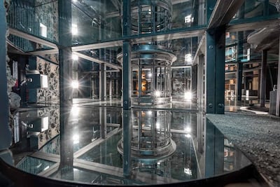 Philippines Pavilion at Venice Biennale. Courtesy Venice Biennale