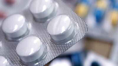 Medicines were found to have been stolen by gangs in Italy and resold. AFP