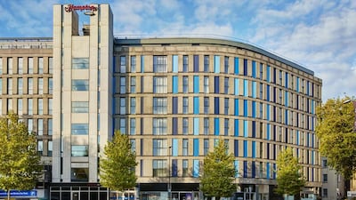 Hampton by Hilton Bristol City Centre. Stefan Zander / Hampton by Hilton