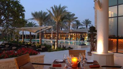 Desert Palm resort in Dubai (Courtesy: Per Aquum)