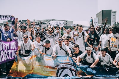 Esports still faces scepticism from older generations, according to the Nigma Galaxy players, but has been embraced by younger generations. Photo: Esports Foundation
