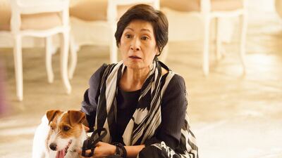 Courtesy of Samgeori Pictures