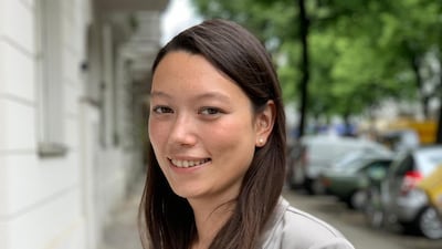 Hanna Achilles-Auferoth, founder of homeware brand Achilles Berlin, has already secured a remote work visa and will leave Germany for Dubai soon. Courtesy: Hanna Achilles-Auferoth