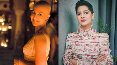 Anisha Oberoi was diagnosed with a breast carcinoma when she was in her mid-20s, during which time she struggled to find skincare products.