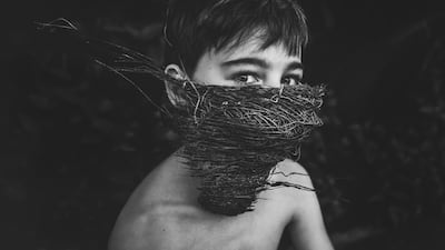 Mireia Vilaplana's 'Masquerade' (2020)