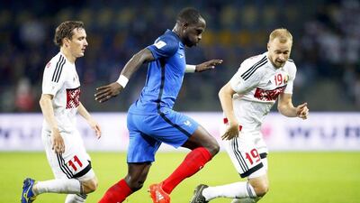 Tatyana Zenkovich / EPA