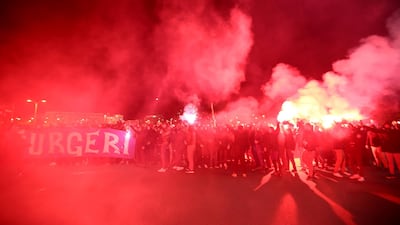 SUB Petar Stojanovic (Ristovski 90’) – 6, Was booked for a foul on Sergio Reguilon but competed well and held his own defensively throughout his time on the pitch. Reuters