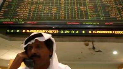 Below target: only eight companies have listed on the Abu Dhabi and Dubai exchanges this year, exceeding the total for 2007 but disappointing those who were expecting as many as 50 public offerings.