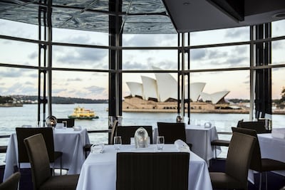 The Quay restaurant. Photo by Nikki To