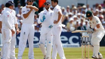 The DRS or the umpire's Decision Review System was invoked throughout the Test match with England using it to their advantage more wisely than Australia did. But the question our columnist Paul Radley asks is can the DRS and 'Spirit of Cricket' coexist? D???