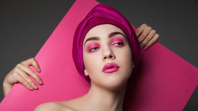 Neon dyes are not FDA-approved for use around the eye area. Getty