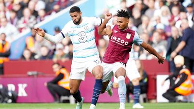 Ruben Loftus-Cheek - 6. Decent defensive work, offered too little offensively. PA