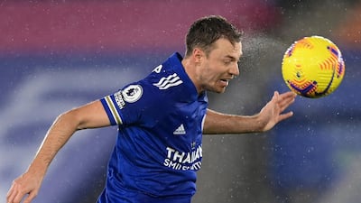 Jonny Evans - 6: Played Lookman onside for the opener while Fofana stepped up to play offside. Crazy ball across own his box in the 70th minute that put Fofana in a tight squeeze. AFP