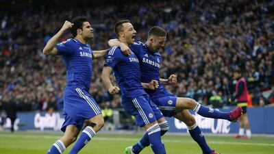 Chelsea v Stoke City: This might be the game where Chelsea throw off the shackles of recent games and return to their dominant early season form. They’ve not won a game by a two-goal margin since mid-January, but an early goal against Stoke and we could see a hatful. PREDICTION: 4-0 Reuters / Andrew Couldridge