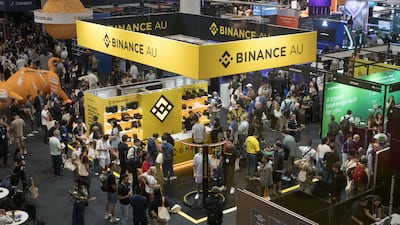 Binance is the world’s largest crypto exchange. Bloomberg