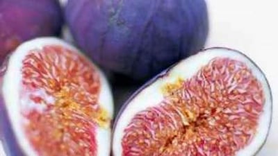 "When we bite into a fig, we're chewing on a piece of human history, a relic of the evolution of our species."