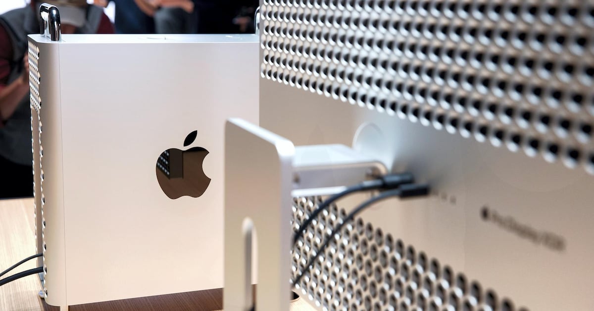 Apple draws a harder privacy line for Mac apps after Meta Muse complaints — Photo: The National — Business