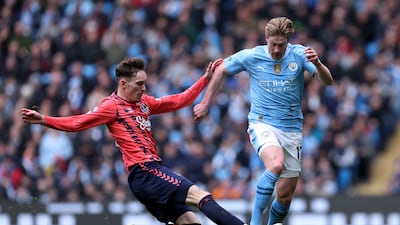 (On for Akanji, 57'): Would improve any side so no surprise to see him change the game and create the second. Silva (for Alvarez, 78'): N/A; Grealish (for Doku, 87'). Getty Images
