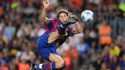 Zlatan Ibrahimovic will be making a quick return visit to Inter Milan, the team he left in the summer to join Barcelona, as both were drawn together in the group stages of the Champions League.