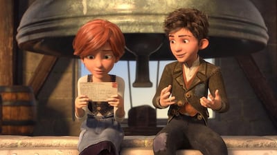 Courtesy of Quad Productions