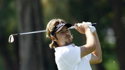 Victor Dubuisson - nationality: French; age: 24; Ryder experience: none; Ryder record: rookie. Season highlights: The long-hitting Dubuisson made most of his noise in the overlap between the end of 2013 and the early portions of 2014, when he won in Turkey and finished second in the Accenture World Match Play Championship. He has showed signs of again heating up, finishing in the top 10 at the British Open and PGA Championship. While Rory McIlroy gets all the attention, Dubuisson is in fact younger. (Photo: Mike Young / The National)
