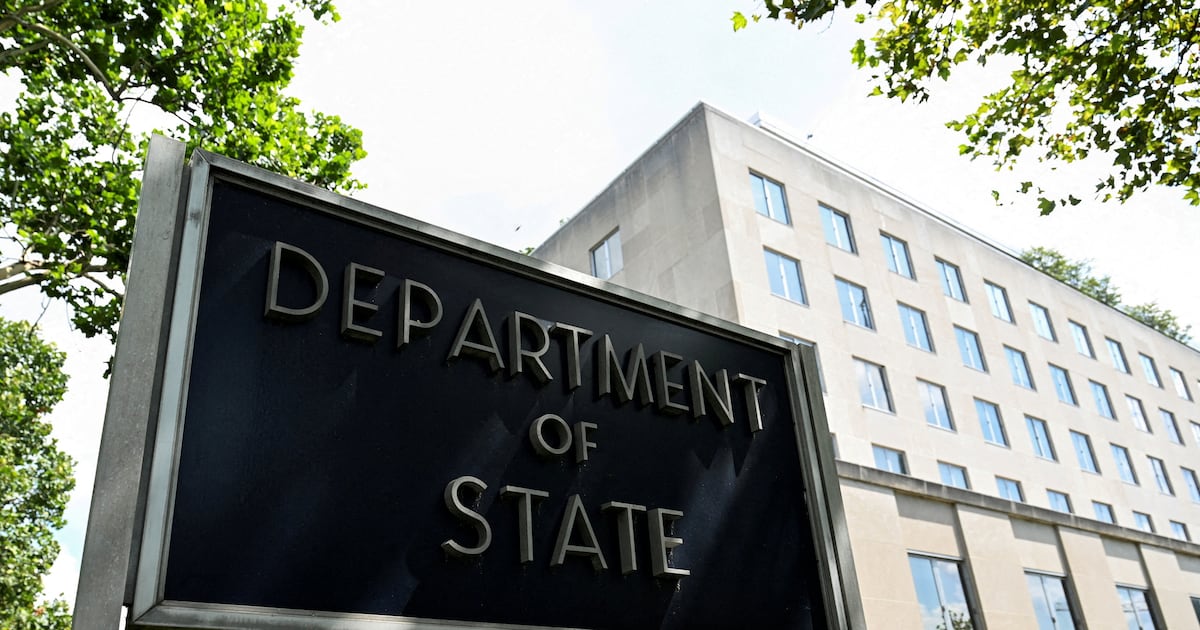 Trump Purges 30 Career Ambassadors Worldwide