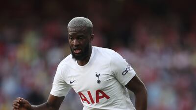 Tanguy Ndombele (Hojbjerg 79’) – N/A/. A final change for Spurs as the game entered the final 10 minutes. Getty