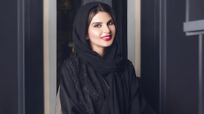 Shayma Nawaf Fawwaz runs outlets of her cafe in Abu Dhabi, Dubai and Sharjah. Courtesy Siba Mohtadi