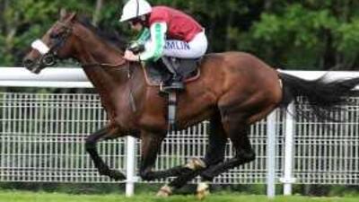 Trainer Herman Brown hopes Ryan Moore will ride Mourilyan to a rare victory in Melbourne.