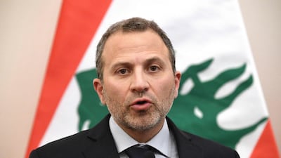 Lebanese Foreign Minister Gebran Bassil has been invited to take part in a talk at Davos on unrest in the Arab world, causing anger among those who support the three-months-old anti-government protest movement. AFP
