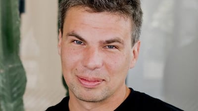 Ivan Zhiznevsky, co-founder and chief executive of 3S Money. Photo: 3S Money