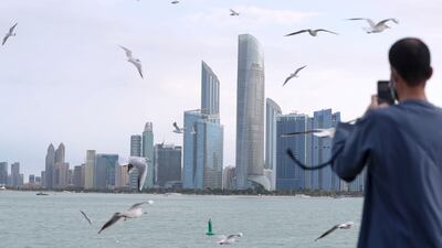 Abu Dhabi has removed some countries from its travel list that experienced a surge in infections and added others where the number of new cases is more stable. Photo: Khushnum Bhandari / The National