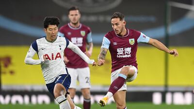 Josh Brownhill - 7, Was booked after just one minute after the kick-off, but he managed his game brilliantly after that. Reuters