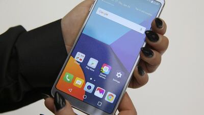 The LG G6 is one of LG’s best ever smartphones, with a durable design and a display and camera system that are hard to beat. Reuters