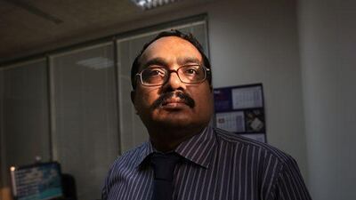 Ulhas Vazhappilly: ?There is no information. I don?t know where to go.?