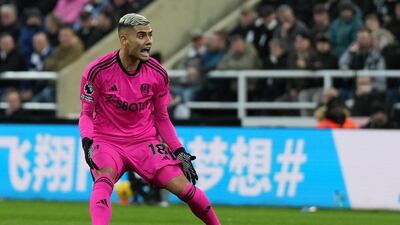 One beautiful pass early on to release Iwobi but saw his attacking instincts curbed by the red card. Subbed. AFP