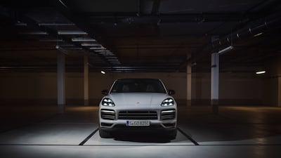 The Cayenne GTS is sophisticated and fun to drive. All photos: Porsche