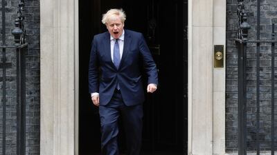 A report published on Friday cleared UK Prime Minister Boris Johnson of a conflict of interest and breaching the ministerial code. Reuters