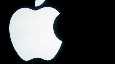 Apple posted a quarterly revenue of $53.8bn in the third quarter, a yearly increase of 1 per cent. Reuters