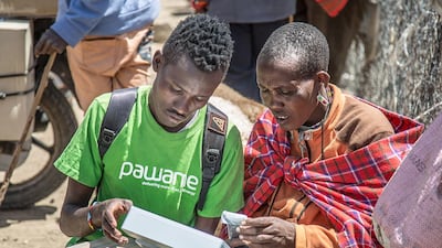 Off-grid solar start-up Pawame plans to electrify over one million people in sub-Saharan Africa that do not have access to grid power by 2025, it said. Courtesy Pawame.