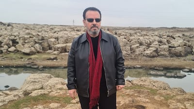 Nour Al-Din Labad had returned from France to his Syrian hometown of Sanamayn this month but was shot dead by gunmen. His funeral has already been held. Photo: Facebook