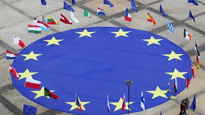 Global airlines are facing increased EU charges for pollution their planes are creating. Reuters